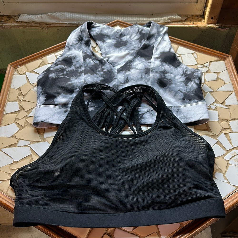 Sports bras
